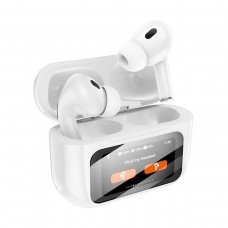 Наушники вакуумные Bluetooth HOCO EW72 ANC White Наушники вакуумные Bluetooth HOCO EW72 ANC White