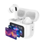 Наушники вакуумные Bluetooth HOCO EW72 ANC White Наушники вакуумные Bluetooth HOCO EW72 ANC White