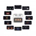 Наушники вакуумные Bluetooth HOCO EW72 ANC White