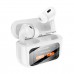 Наушники вакуумные Bluetooth HOCO EW72 ANC White