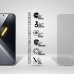 Гидрогелевая пленка ArmorStandart Matte для Xiaomi Poco X8 Pro Max 5G (ARM90686)