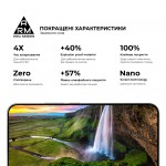 Защитное стекло ArmorStandart Pro для Xiaomi Poco X8 Pro 5G (ARM90697) Защитное стекло ArmorStandart Pro для Xiaomi Poco X8 Pro 5G (ARM90697)