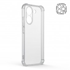 Чехол накладка ArmorStandart TPU Air Force для Xiaomi Poco X8 Pro 5G Camera cover Clear (ARM90700)