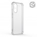 Чехол накладка ArmorStandart TPU Air Force для Xiaomi Poco X8 Pro 5G Camera cover Clear (ARM90700)