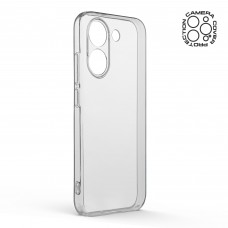 Чехол накладка ArmorStandart TPU Air для Xiaomi Poco X8 Pro 5G Camera cover Clear (ARM90703)