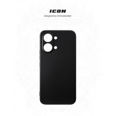 Чехол накладка ArmorStandart ICON для Xiaomi Poco X8 Pro Max 5G Camera cover Black (ARM90710)