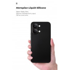 Чехол накладка ArmorStandart ICON для Xiaomi Poco X8 Pro Max 5G Camera cover Black (ARM90710)