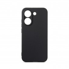 Чехол накладка TPU Armorstandart Matte Slim Fit для Xiaomi Poco X8 Pro 5G Camera cover Black (ARM90712)