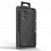 Чехол накладка TPU Armorstandart Matte Slim Fit для Xiaomi Poco X8 Pro 5G Camera cover Black (ARM90712)