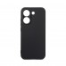 Чехол накладка TPU Armorstandart Matte Slim Fit для Xiaomi Poco X8 Pro 5G Camera cover Black (ARM90712)