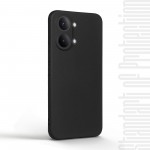 Чехол накладка ArmorStandart Matte Slim Fit для Xiaomi Poco X8 Pro Max 5G Camera cover Black (ARM90713) Чехол накладка ArmorStandart Matte Slim Fit для Xiaomi Poco X8 Pro Max 5G Camera cover Black (ARM90713)