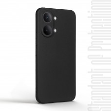 Чехол накладка ArmorStandart Matte Slim Fit для Xiaomi Poco X8 Pro Max 5G Camera cover Black (ARM90713)