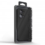 Чехол накладка ArmorStandart Matte Slim Fit для Xiaomi Poco X8 Pro Max 5G Camera cover Black (ARM90713) Чехол накладка ArmorStandart Matte Slim Fit для Xiaomi Poco X8 Pro Max 5G Camera cover Black (ARM90713)