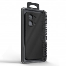 Чехол накладка ArmorStandart Matte Slim Fit для Xiaomi Poco X8 Pro Max 5G Camera cover Black (ARM90713)