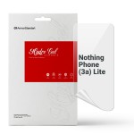 Гидрогелевая пленка ArmorStandart для Nothing Phone (3a) Lite (ARM90794) Гидрогелевая пленка ArmorStandart для Nothing Phone (3a) Lite (ARM90794)