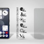 Гидрогелевая пленка ArmorStandart Matte для Nothing Phone (3a) Lite (ARM90797)