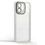 Чехол накладка ArmorStandart TPU Shade для OPPO Reno15 Pro 5G White (ARM90835)