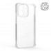 Чехол накладка ArmorStandart TPU Air Force для OPPO Reno15 Pro 5G Camera cover Clear (ARM90836)