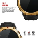 Гидрогелевая пленка ArmorStandart для Amazfit T-Rex 3 Pro 48mm 6 шт. (ARM90850)