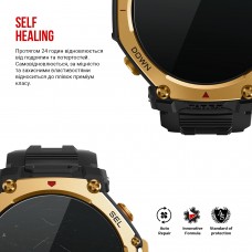 Гидрогелевая пленка ArmorStandart для Amazfit T-Rex 3 Pro 48mm 6 шт. (ARM90850)