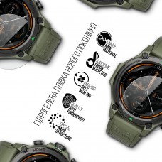 Гидрогелевая пленка ArmorStandart для Black Shark GS3 6 шт. (ARM90854)