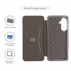 Чехол книжка ArmorStandart PU G-Case для Xiaomi Redmi A5 4G Dark Blue (ARM90890) Чехол книжка ArmorStandart PU G-Case для Xiaomi Redmi A5 4G Dark Blue (ARM90890)