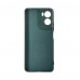 Чехол накладка ArmorStandart TPU ICON для Motorola G06 Power 4G Camera cover Dark Green (ARM90891)
