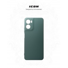 Чехол накладка ArmorStandart TPU ICON для Motorola G06 Power 4G Camera cover Dark Green (ARM90891) Чехол накладка ArmorStandart TPU ICON для Motorola G06 Power 4G Camera cover Dark Green (ARM90891)
