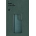 Чехол накладка ArmorStandart TPU ICON для Motorola G06 Power 4G Camera cover Dark Green (ARM90891)