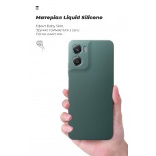 Чехол накладка ArmorStandart TPU ICON для Motorola G06 Power 4G Camera cover Dark Green (ARM90891) Чехол накладка ArmorStandart TPU ICON для Motorola G06 Power 4G Camera cover Dark Green (ARM90891)
