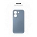 Чехол накладка ArmorStandart ICON для Xiaomi Poco X8 Pro 5G Camera cover Winter Blue (ARM90893)