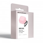 Чехол ArmorStandart TPU Hang для кейса наушников Samsung Buds 4 / 4 Pro Light Pink (ARM90921) Чехол ArmorStandart TPU Hang для кейса наушников Samsung Buds 4 / 4 Pro Light Pink (ARM90921)