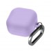Чехол ArmorStandart TPU Hang для кейса наушников Samsung Buds 4 / 4 Pro Violet (ARM90922)