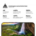 Защитное стекло ArmorStandart Pro для Xiaomi 17T 5G (ARM90933)