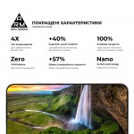 Защитное стекло ArmorStandart Pro для Xiaomi 17T Pro 5G (ARM90934)