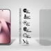 Гидрогелевая пленка ArmorStandart Matte для Xiaomi 17T 5G (ARM90941)