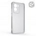 Чехол накладка ArmorStandart Air Force для Xiaomi Redmi 16 4G Camera cover Clear (ARM90951)