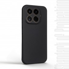 Чехол накладка ArmorStandart Matte Slim Fit для Xiaomi 17T 5G Camera cover Black (ARM90969)