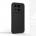 Чехол накладка ArmorStandart Matte Slim Fit для Xiaomi 17T 5G Camera cover Black (ARM90969)