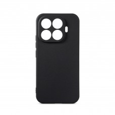 Чехол накладка ArmorStandart Matte Slim Fit для Xiaomi 17T 5G Camera cover Black (ARM90969)