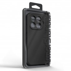Чехол накладка ArmorStandart Matte Slim Fit для Xiaomi 17T 5G Camera cover Black (ARM90969)