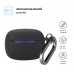Чехол ArmorStandart TPU Hang для кейса наушников JBL Tune Buds 2 Black (ARM90998)