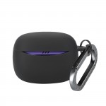 Чехол ArmorStandart TPU Hang для кейса наушников JBL Tune Buds 2 Black (ARM90998) Чехол ArmorStandart TPU Hang для кейса наушников JBL Tune Buds 2 Black (ARM90998)