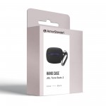 Чехол ArmorStandart TPU Hang для кейса наушников JBL Tune Buds 2 Black (ARM90998) Чехол ArmorStandart TPU Hang для кейса наушников JBL Tune Buds 2 Black (ARM90998)