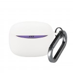 Чехол ArmorStandart TPU Hang для кейса наушников JBL Tune Buds 2 White (ARM90999) Чехол ArmorStandart TPU Hang для кейса наушников JBL Tune Buds 2 White (ARM90999)