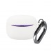 Чехол ArmorStandart TPU Hang для кейса наушников JBL Tune Buds 2 White (ARM90999)