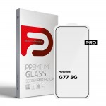 Защитное стекло ArmorStandart Pro для Motorola G77 5G (ARM91001)