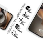 Гидрогелевая пленка ArmorStandart для Motorola G77 5G (ARM91004) Гидрогелевая пленка ArmorStandart для Motorola G77 5G (ARM91004)