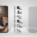 Гидрогелевая пленка ArmorStandart Matte для Motorola G77 5G (ARM91007)