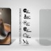 Гидрогелевая пленка ArmorStandart Matte для Motorola G77 5G (ARM91007)